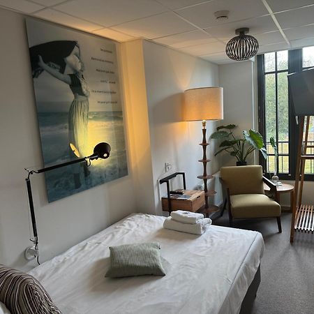 Romantik Badhotel Renesse Kültér fotó