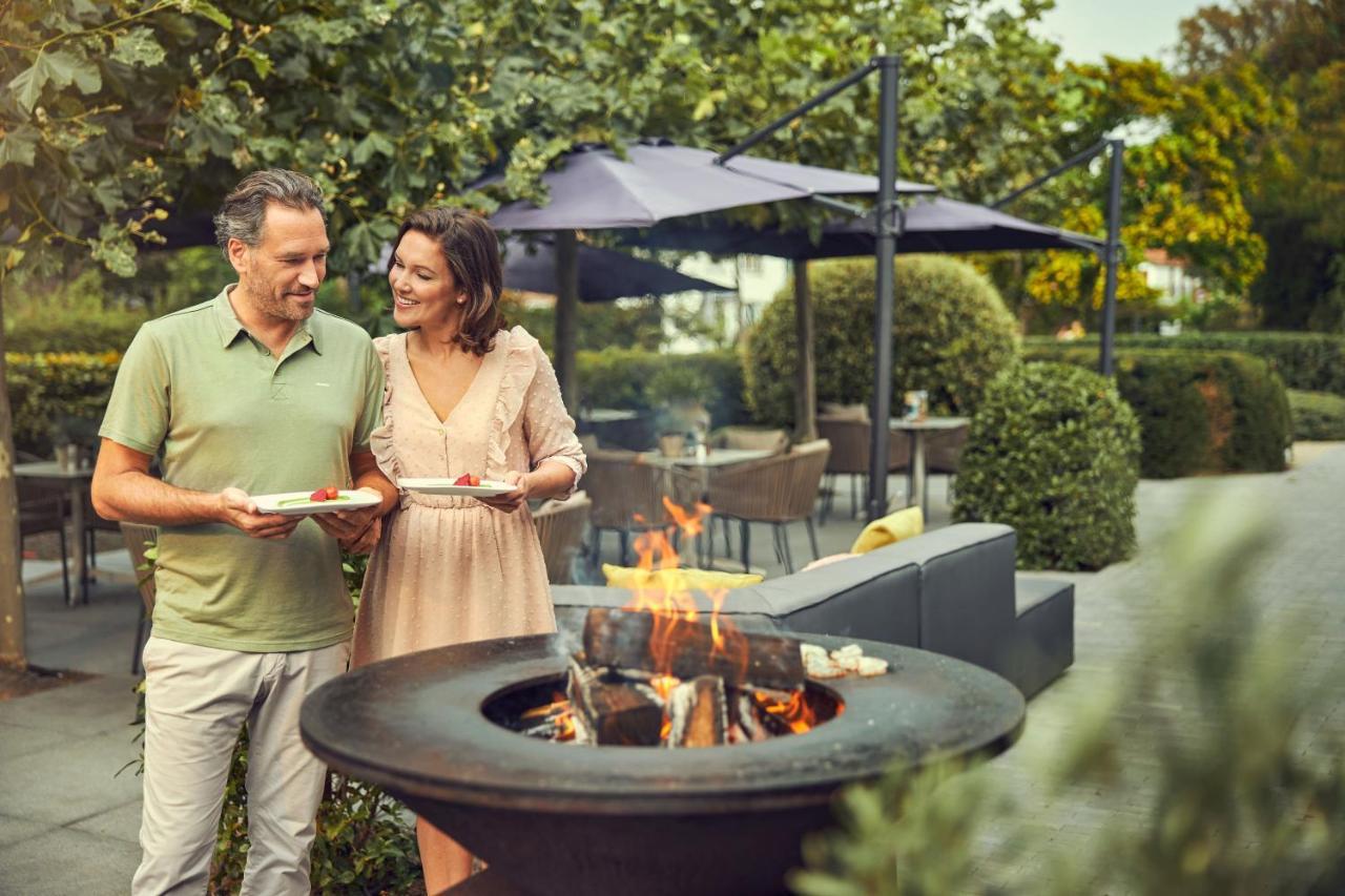 Romantik Badhotel Renesse Kültér fotó