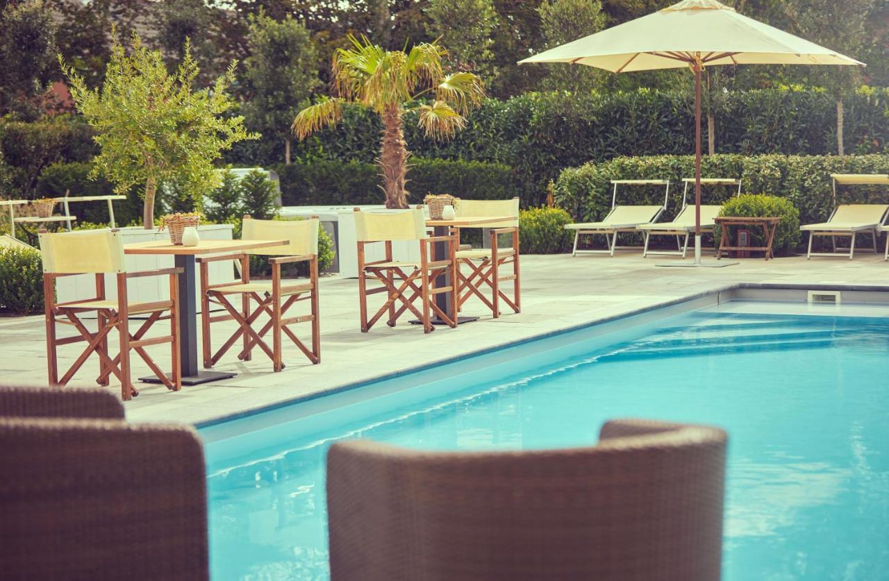 Romantik Badhotel Renesse Kültér fotó