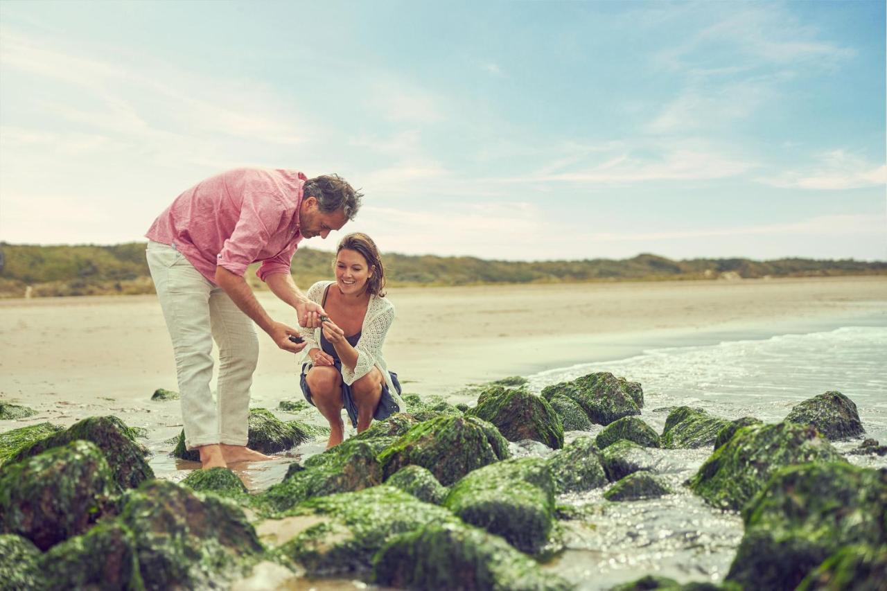 Romantik Badhotel Renesse Kültér fotó