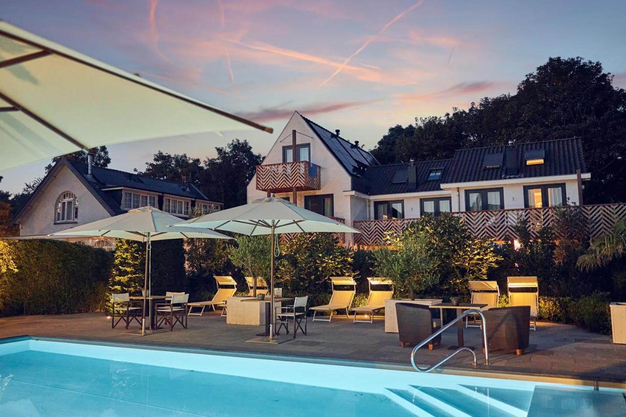 Romantik Badhotel Renesse Kültér fotó