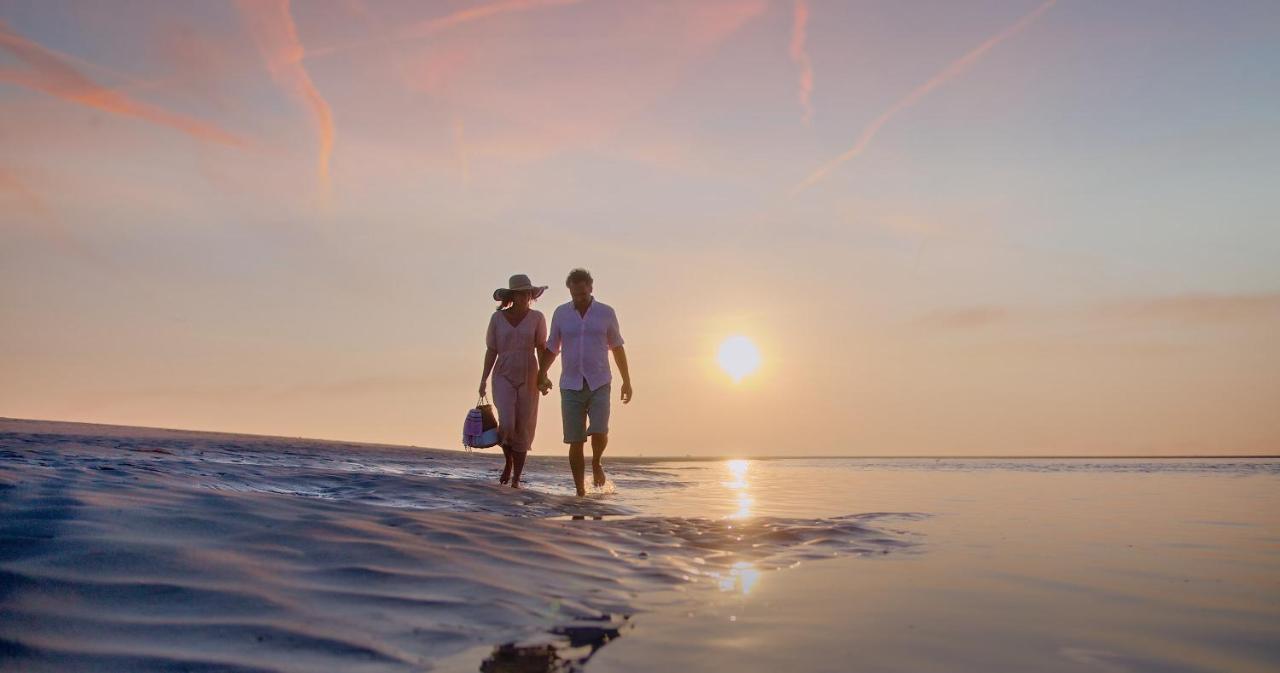 Romantik Badhotel Renesse Kültér fotó