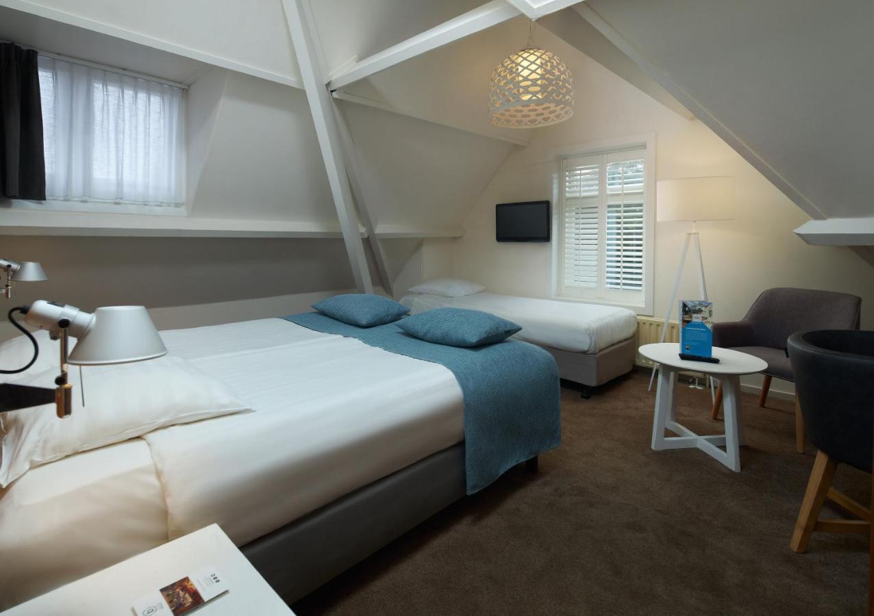 Romantik Badhotel Renesse Kültér fotó