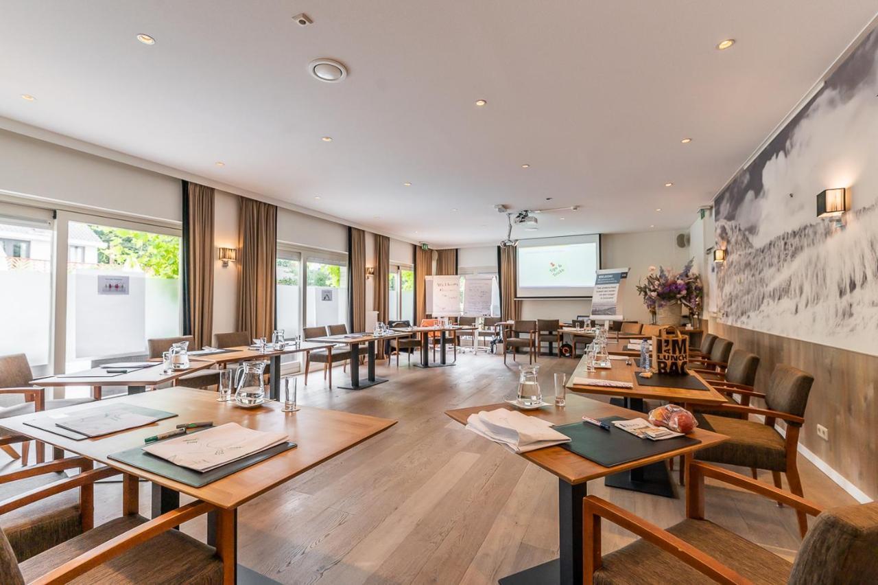 Romantik Badhotel Renesse Kültér fotó