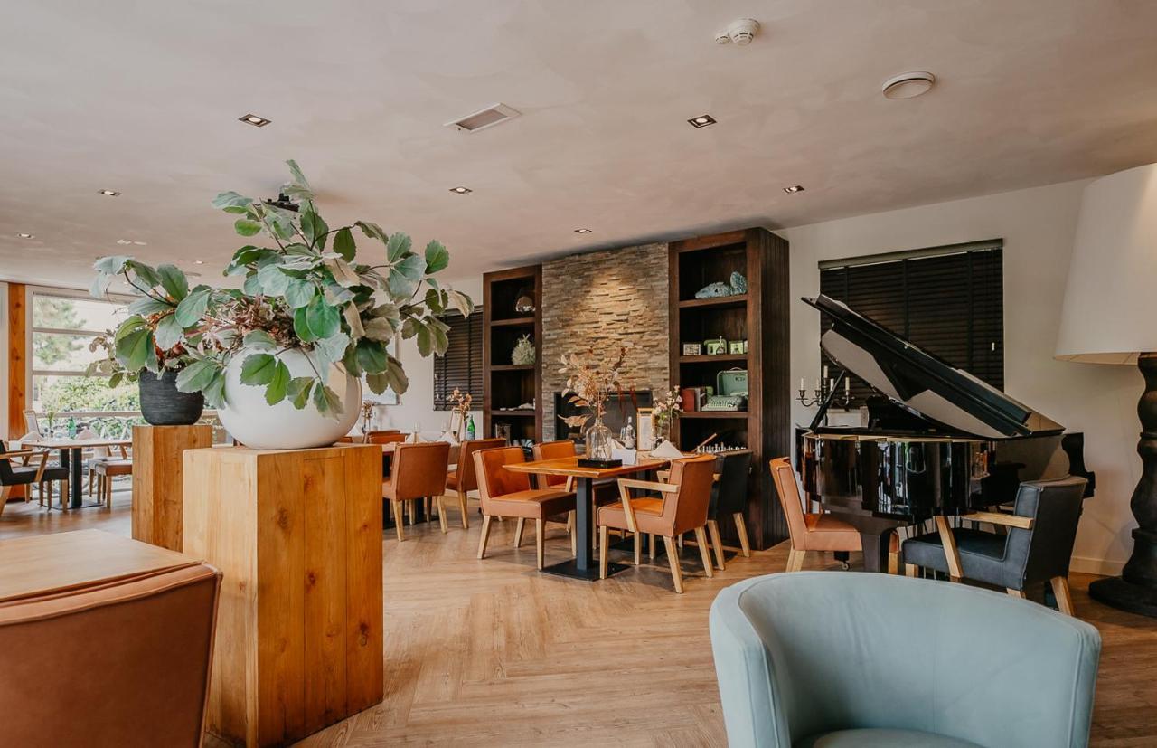 Romantik Badhotel Renesse Kültér fotó