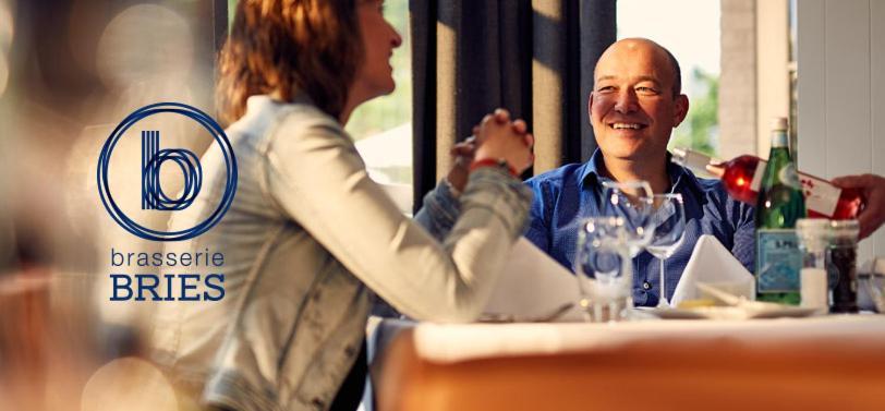 Romantik Badhotel Renesse Kültér fotó