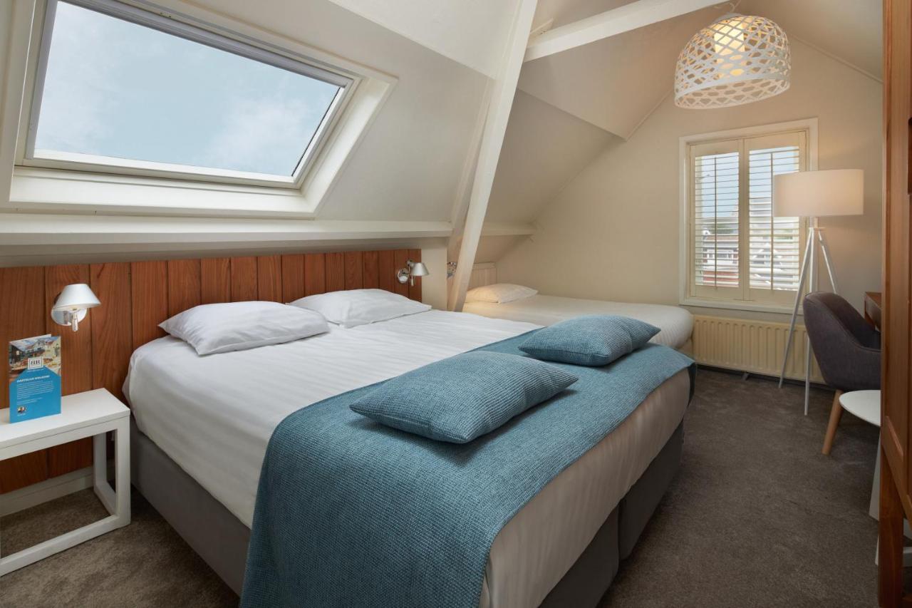 Romantik Badhotel Renesse Kültér fotó