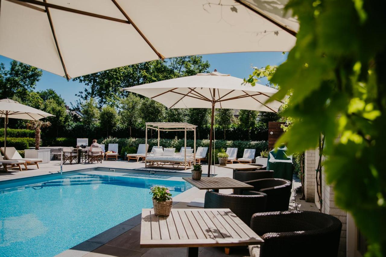 Romantik Badhotel Renesse Kültér fotó