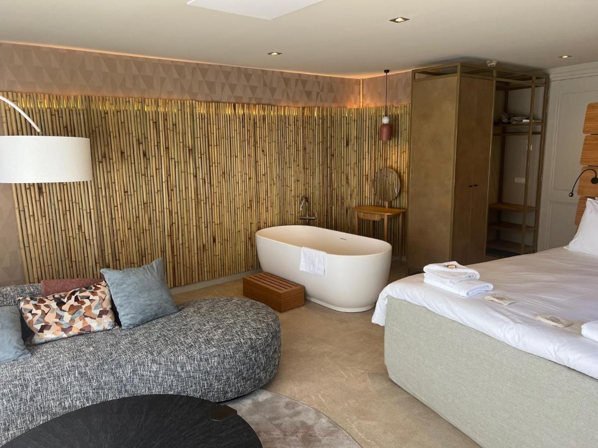Romantik Badhotel Renesse Kültér fotó