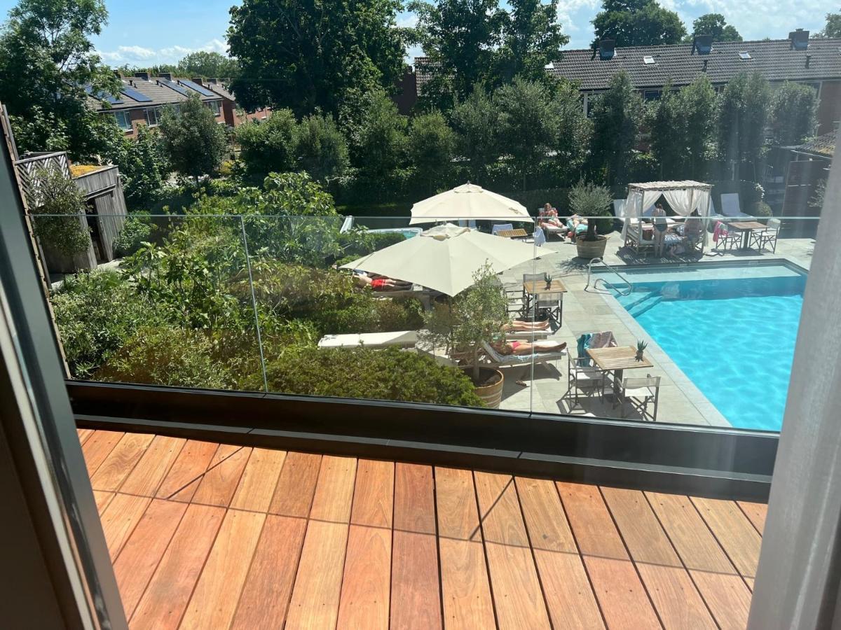 Romantik Badhotel Renesse Kültér fotó