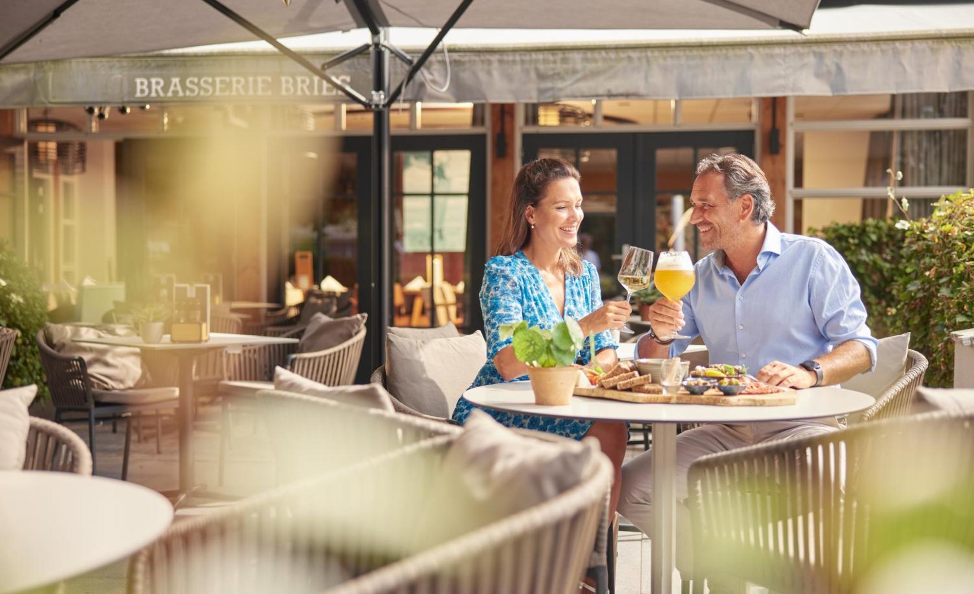 Romantik Badhotel Renesse Kültér fotó