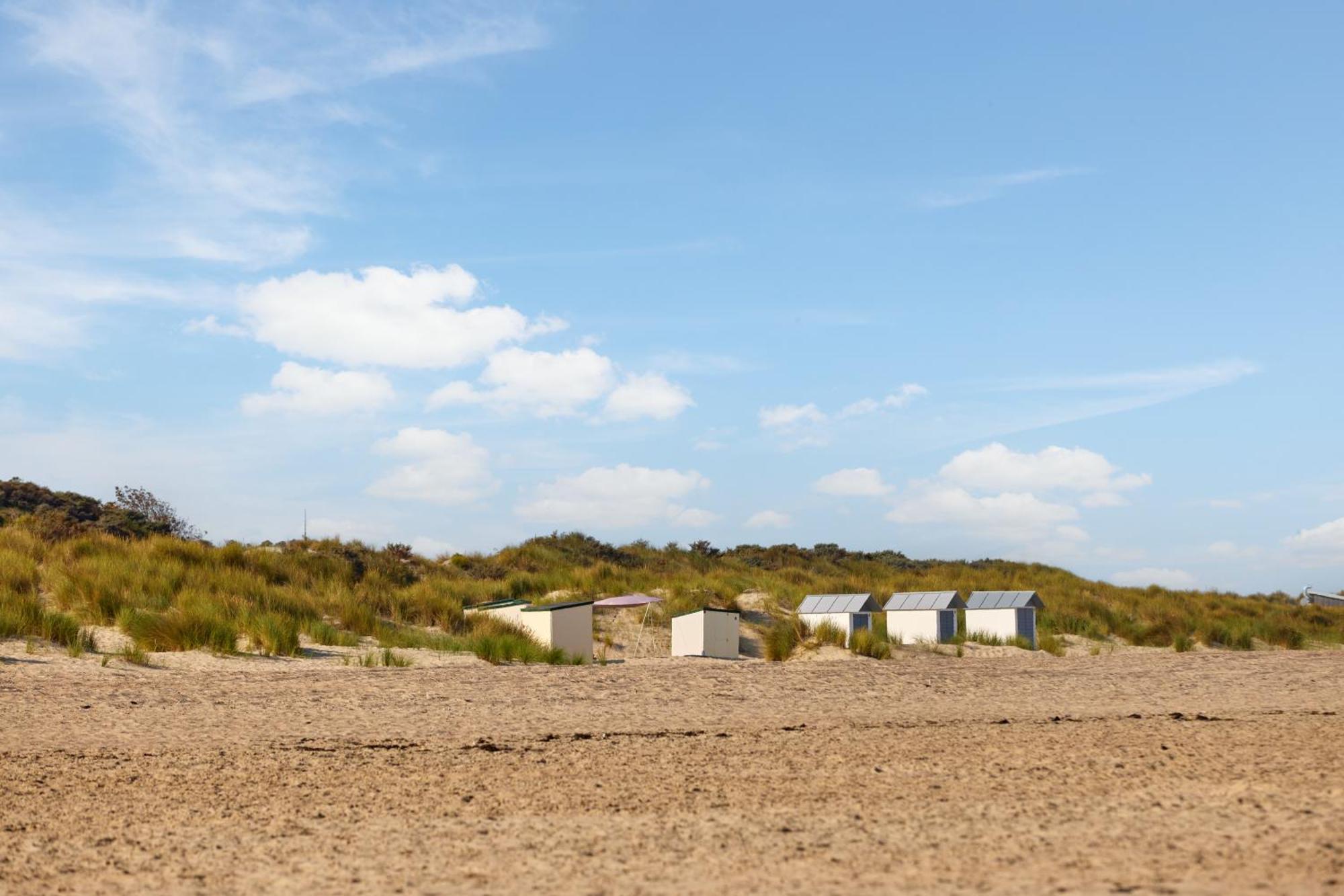 Romantik Badhotel Renesse Kültér fotó