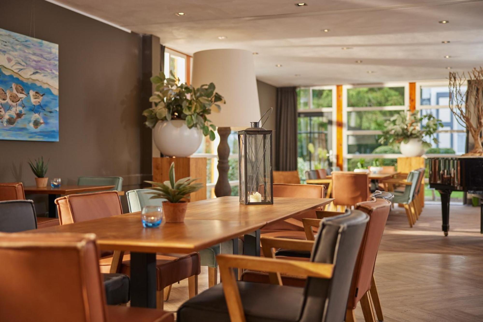 Romantik Badhotel Renesse Kültér fotó