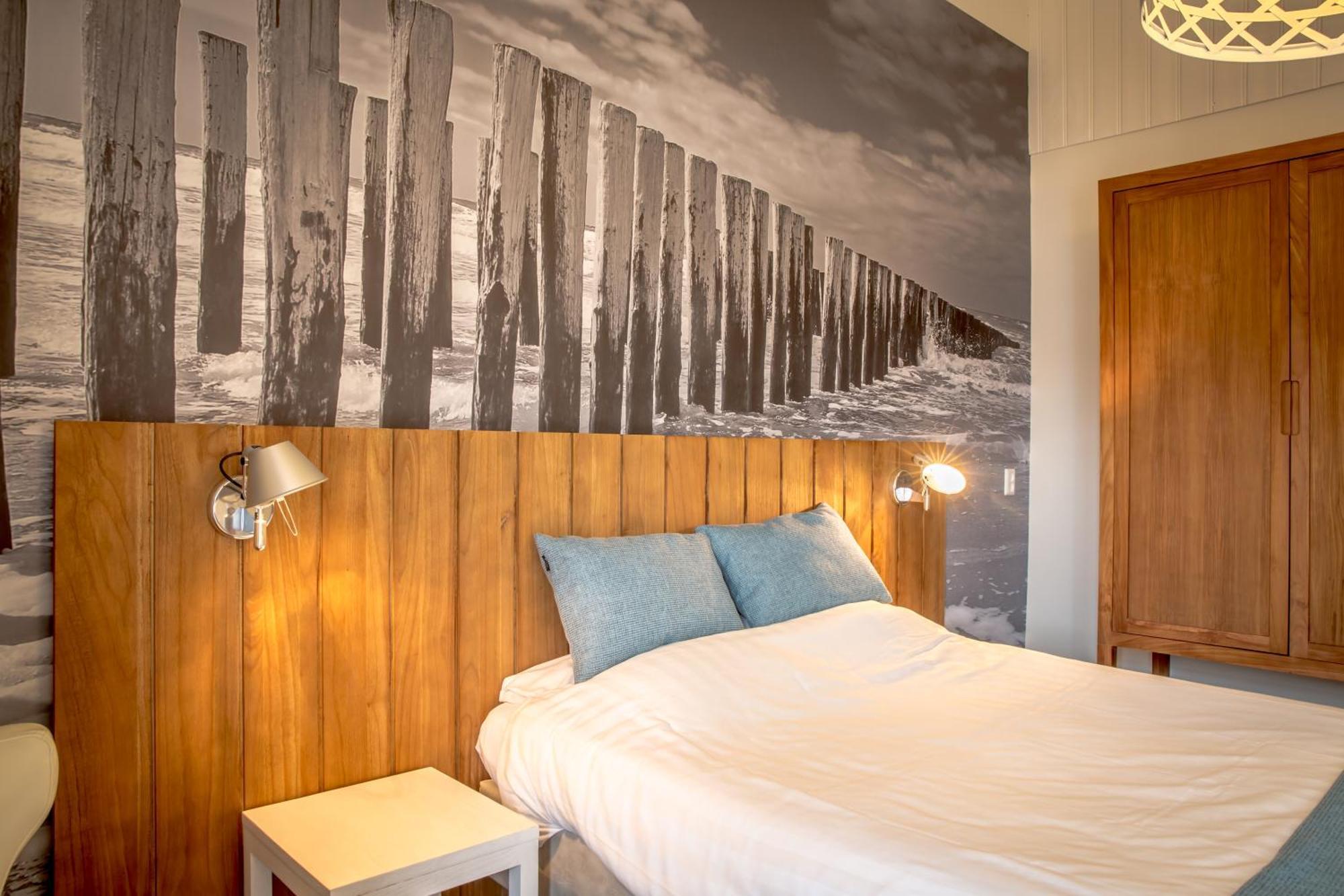 Romantik Badhotel Renesse Kültér fotó