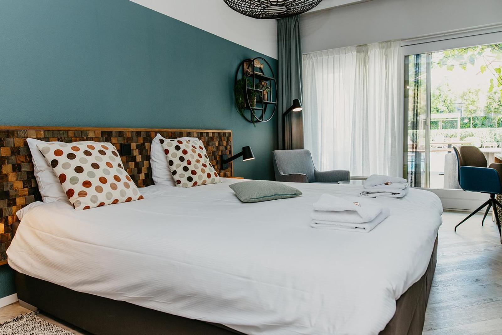 Romantik Badhotel Renesse Kültér fotó