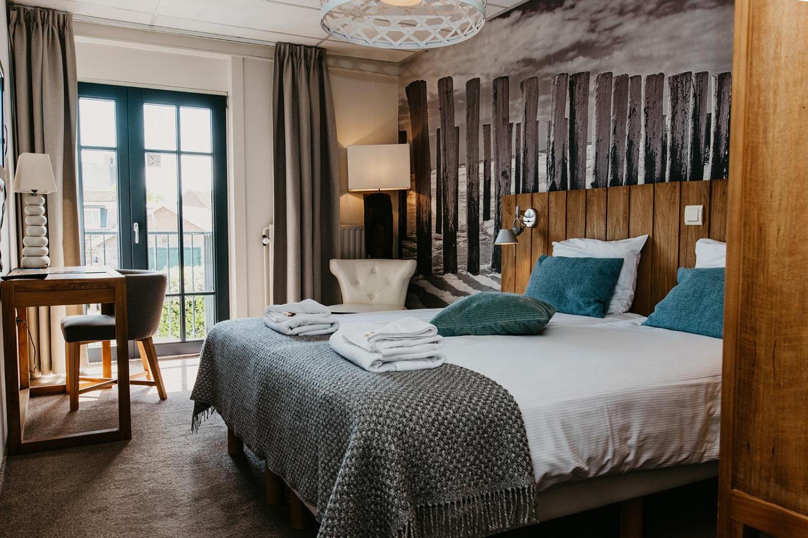 Romantik Badhotel Renesse Kültér fotó