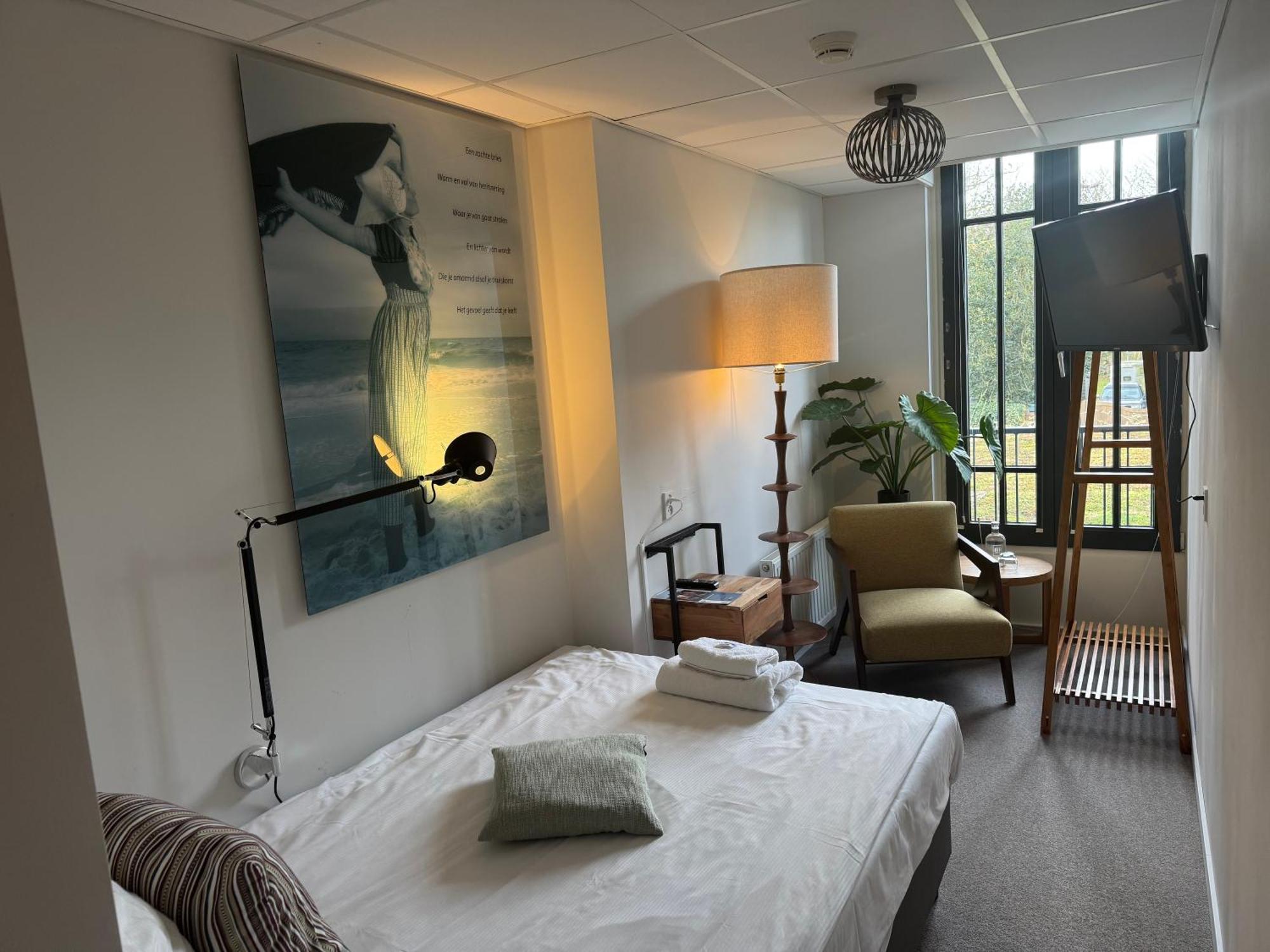 Romantik Badhotel Renesse Kültér fotó