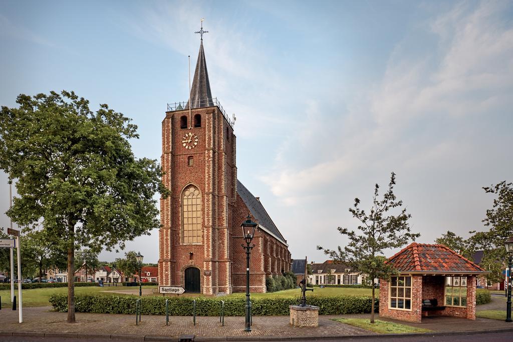 Romantik Badhotel Renesse Kültér fotó