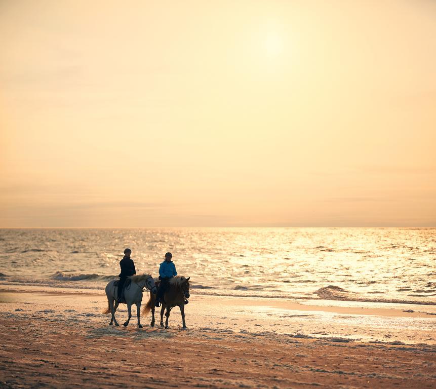 Romantik Badhotel Renesse Kültér fotó