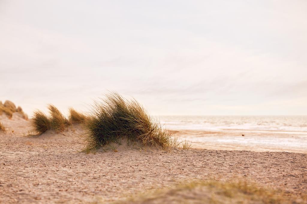 Romantik Badhotel Renesse Kültér fotó
