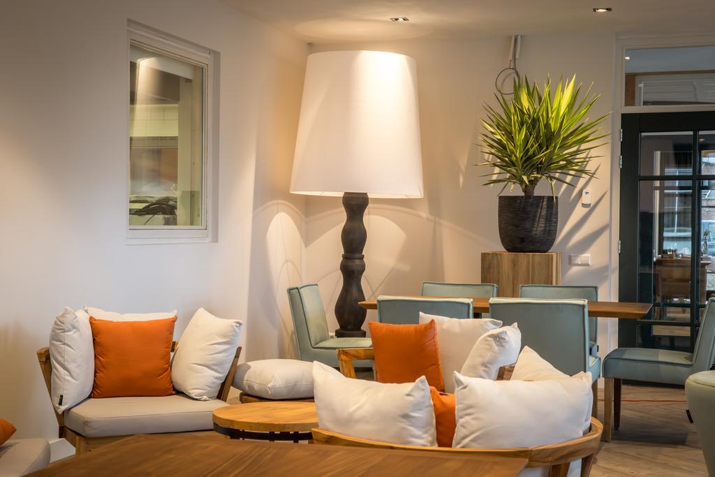 Romantik Badhotel Renesse Kültér fotó