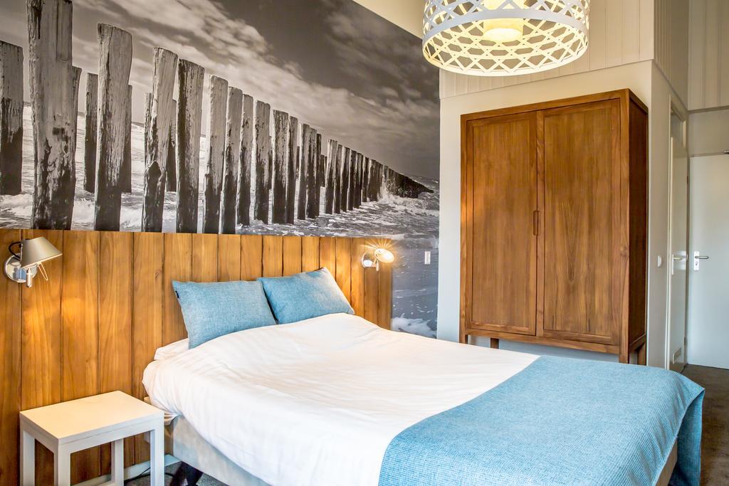Romantik Badhotel Renesse Kültér fotó