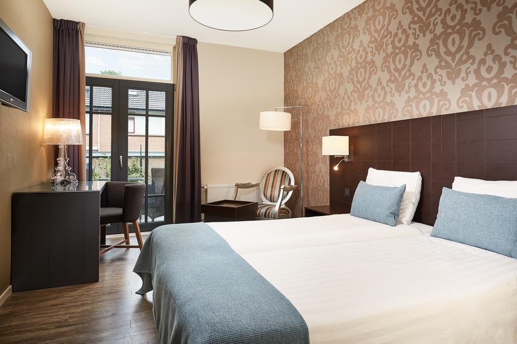 Romantik Badhotel Renesse Kültér fotó