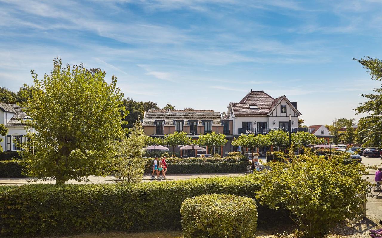Romantik Badhotel Renesse Kültér fotó