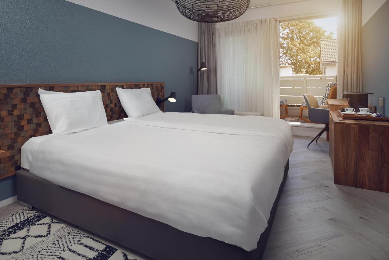 Romantik Badhotel Renesse Kültér fotó