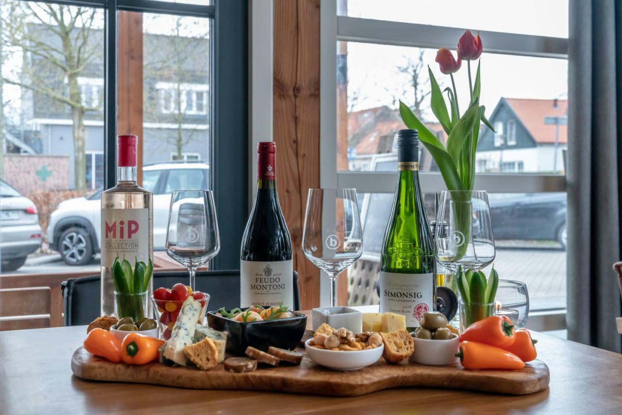 Romantik Badhotel Renesse Kültér fotó