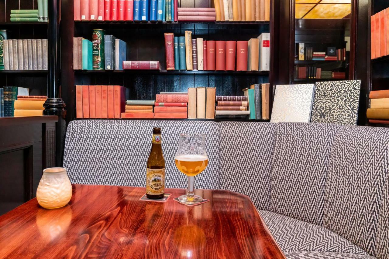 Romantik Badhotel Renesse Kültér fotó
