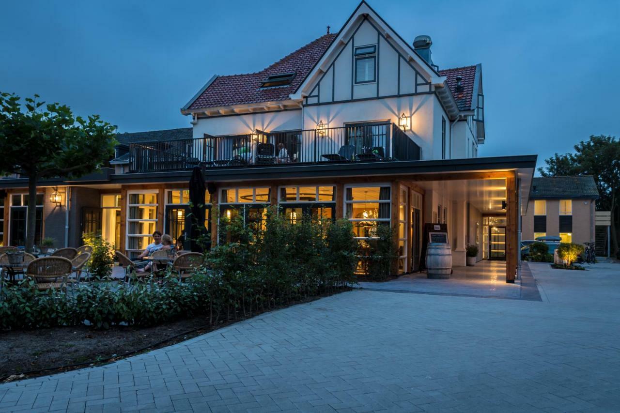 Romantik Badhotel Renesse Kültér fotó